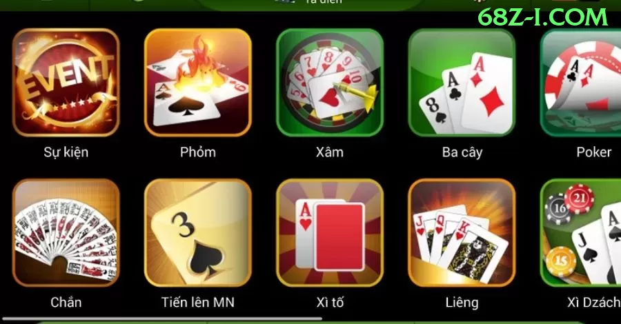 Desvende a Emoção do Poker no 68z bet - 👉 apk